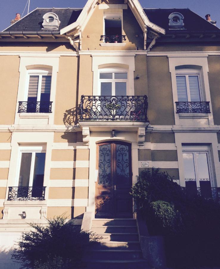 Residence Louis Quartier Gare Vittel Dış mekan fotoğraf