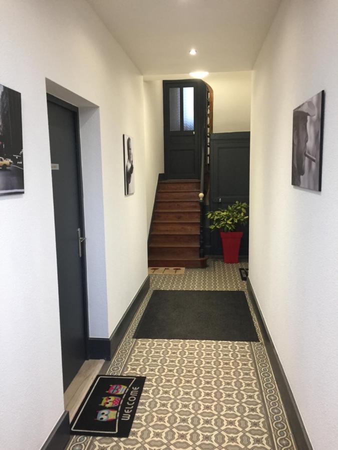 Residence Louis Quartier Gare Vittel Dış mekan fotoğraf