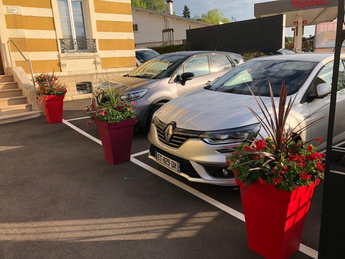 Residence Louis Quartier Gare Vittel Dış mekan fotoğraf