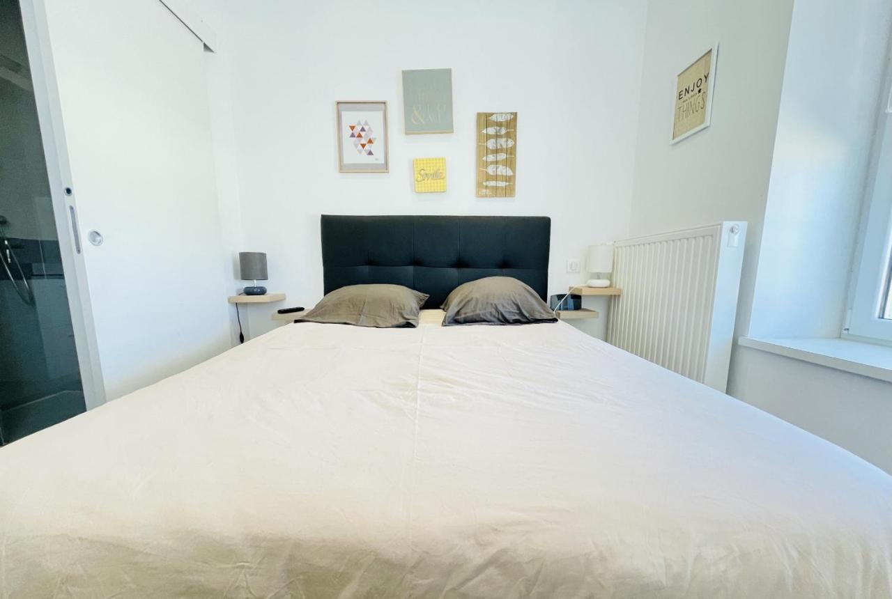 Residence Louis Quartier Gare Vittel Dış mekan fotoğraf