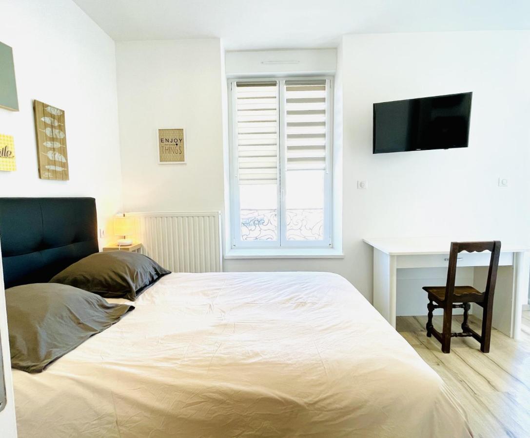 Residence Louis Quartier Gare Vittel Dış mekan fotoğraf