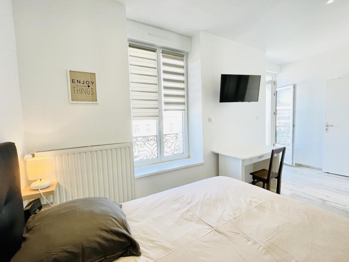 Residence Louis Quartier Gare Vittel Dış mekan fotoğraf