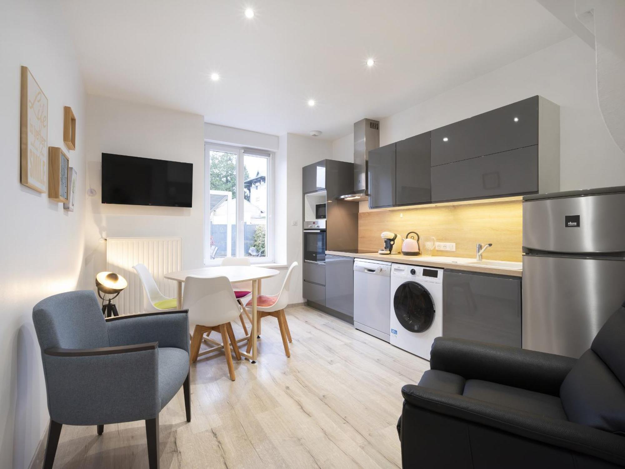 Residence Louis Quartier Gare Vittel Dış mekan fotoğraf