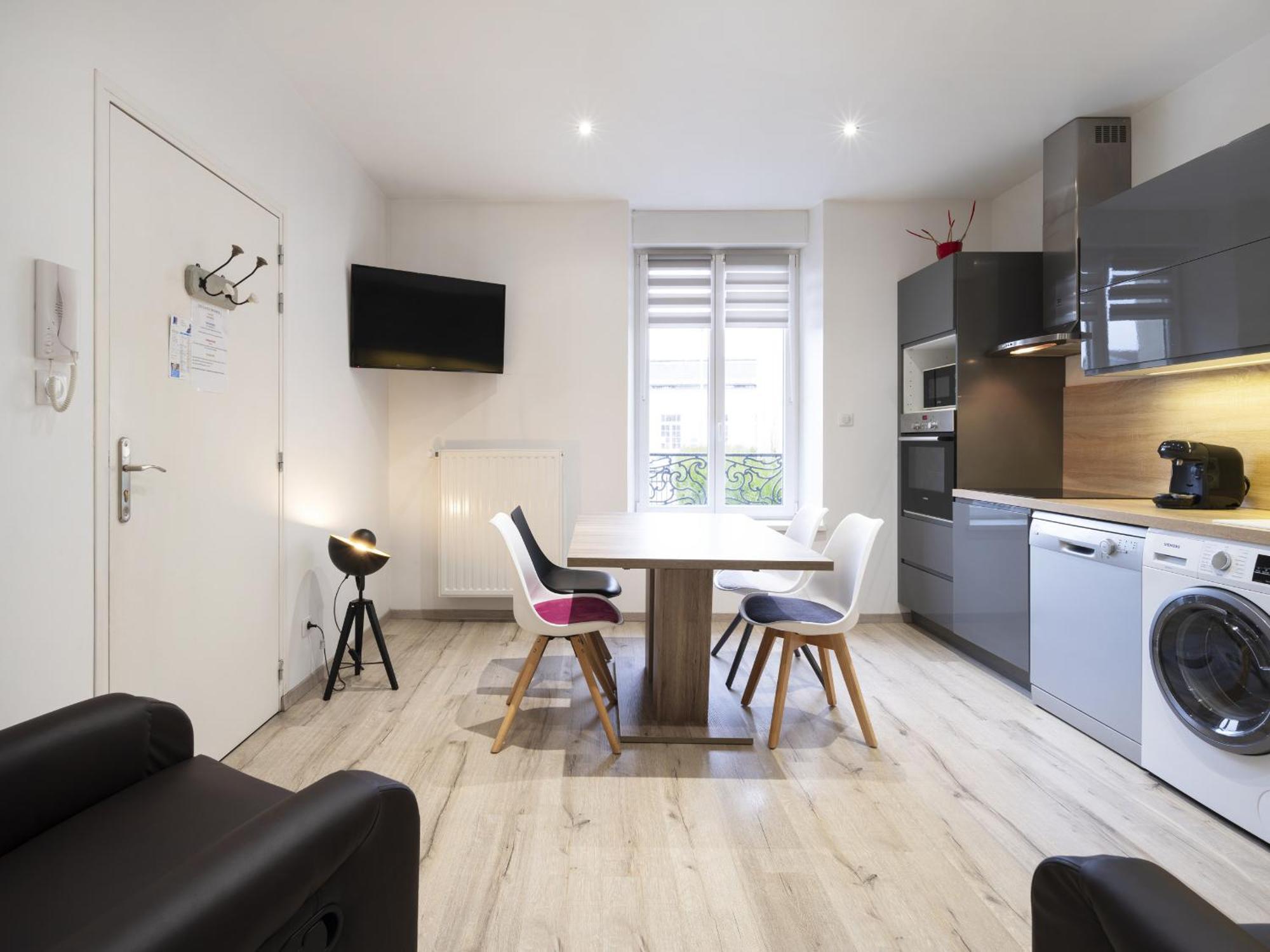 Residence Louis Quartier Gare Vittel Dış mekan fotoğraf