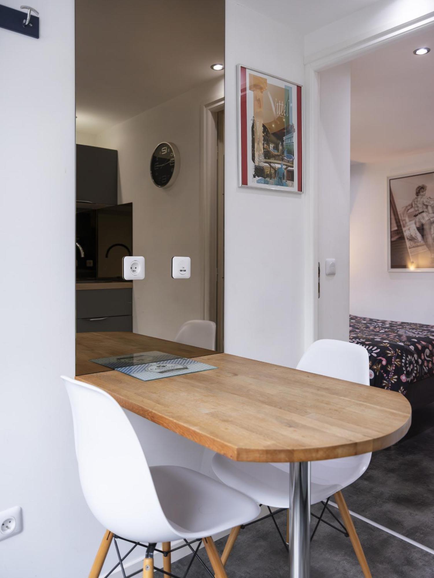 Residence Louis Quartier Gare Vittel Dış mekan fotoğraf