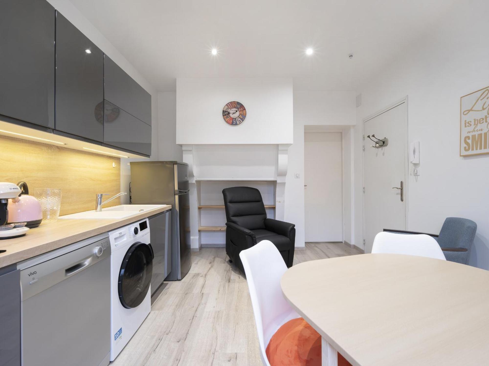 Residence Louis Quartier Gare Vittel Dış mekan fotoğraf