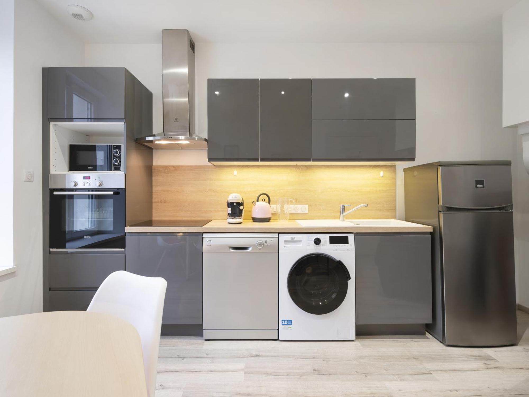 Residence Louis Quartier Gare Vittel Dış mekan fotoğraf