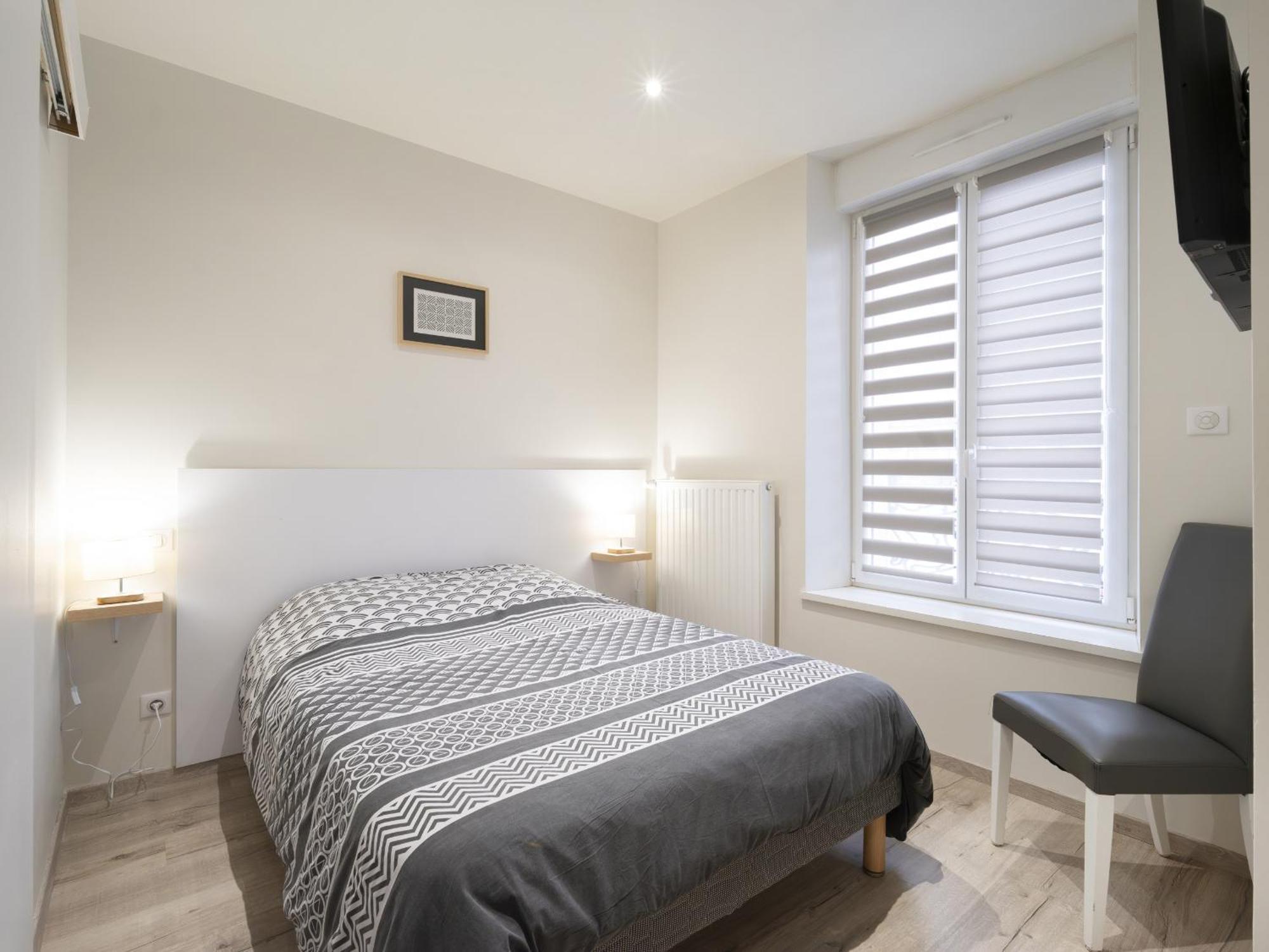 Residence Louis Quartier Gare Vittel Dış mekan fotoğraf
