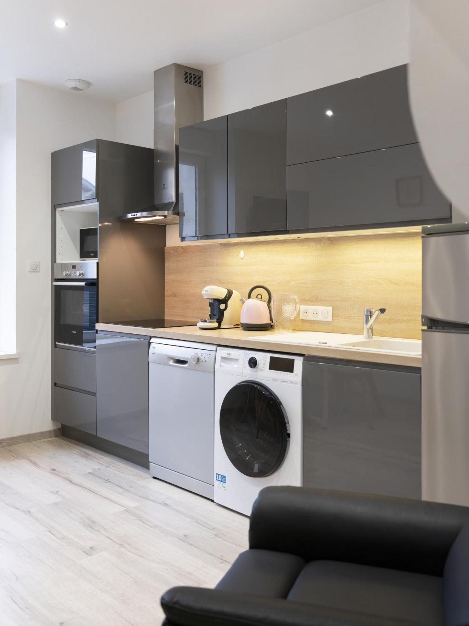 Residence Louis Quartier Gare Vittel Dış mekan fotoğraf