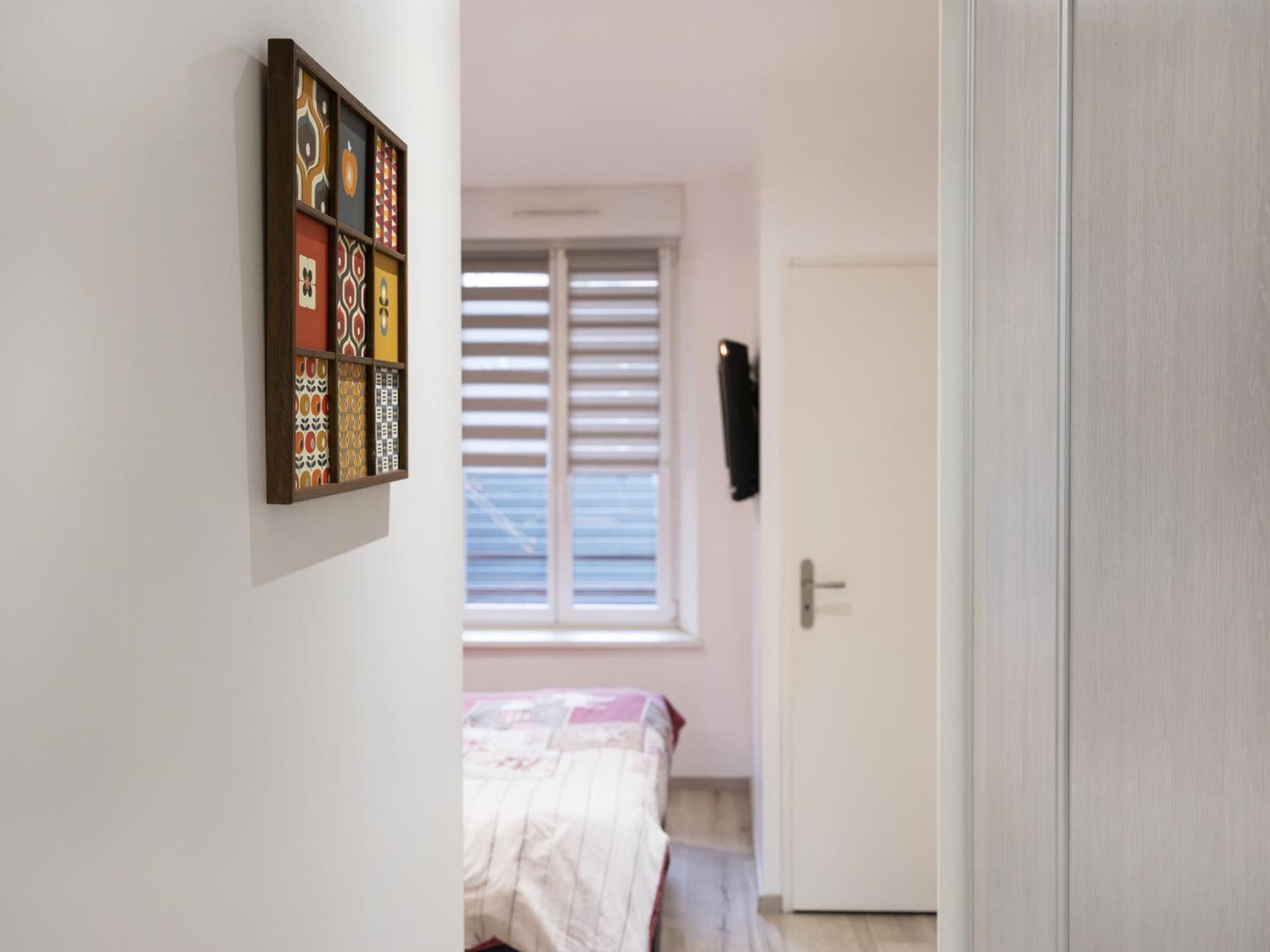 Residence Louis Quartier Gare Vittel Dış mekan fotoğraf