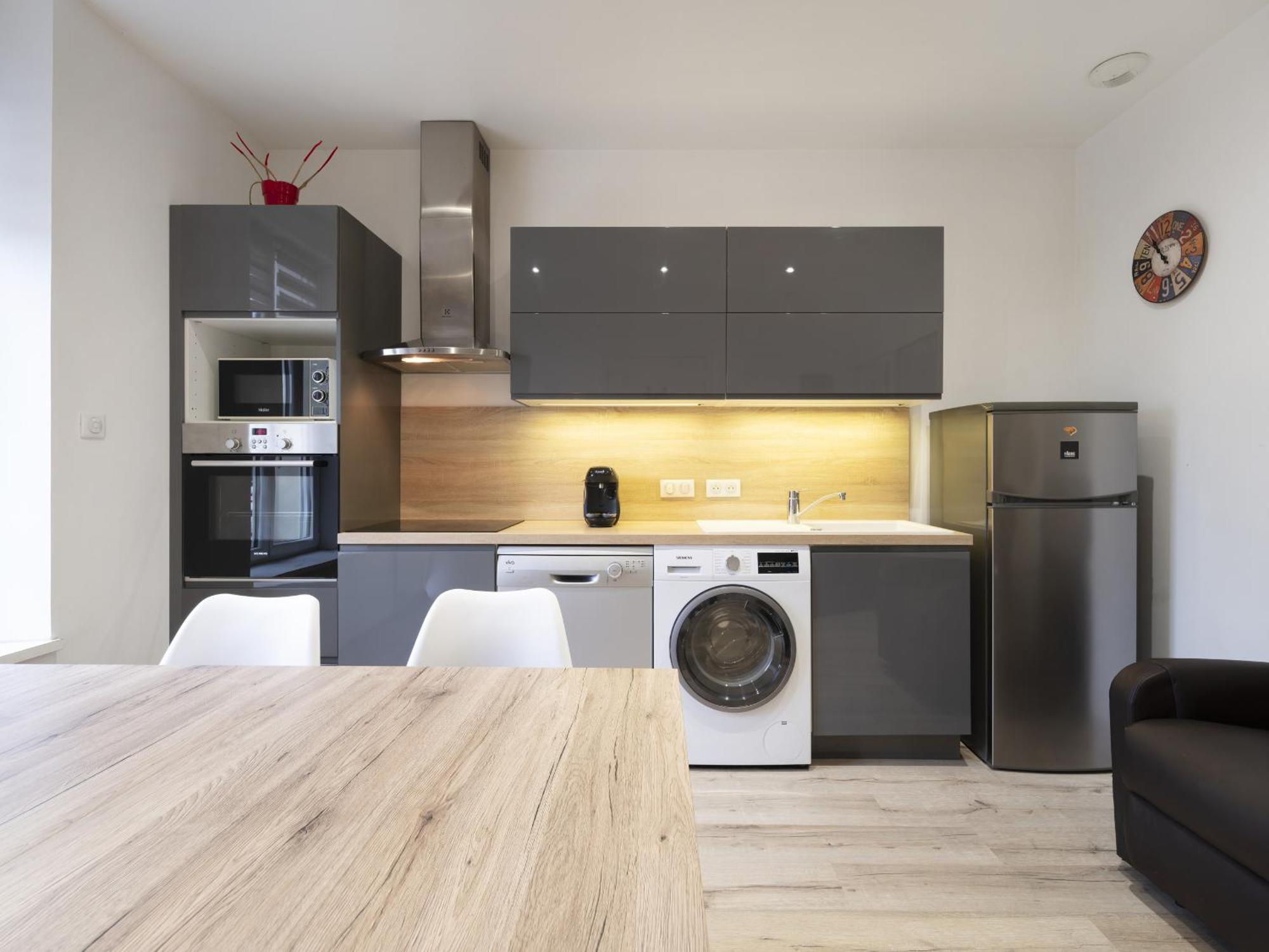 Residence Louis Quartier Gare Vittel Dış mekan fotoğraf