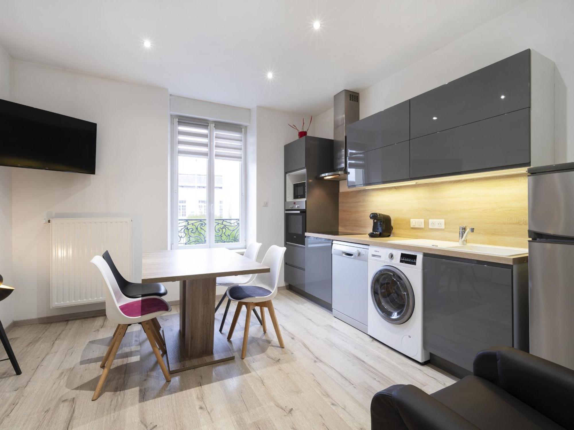 Residence Louis Quartier Gare Vittel Dış mekan fotoğraf