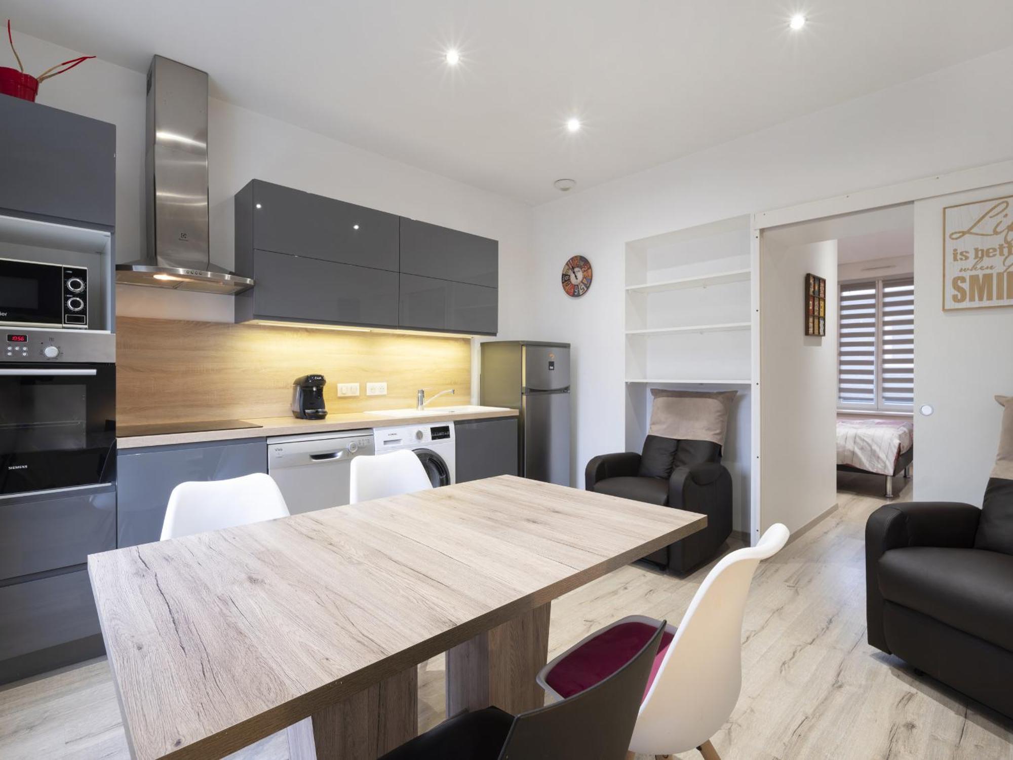 Residence Louis Quartier Gare Vittel Dış mekan fotoğraf