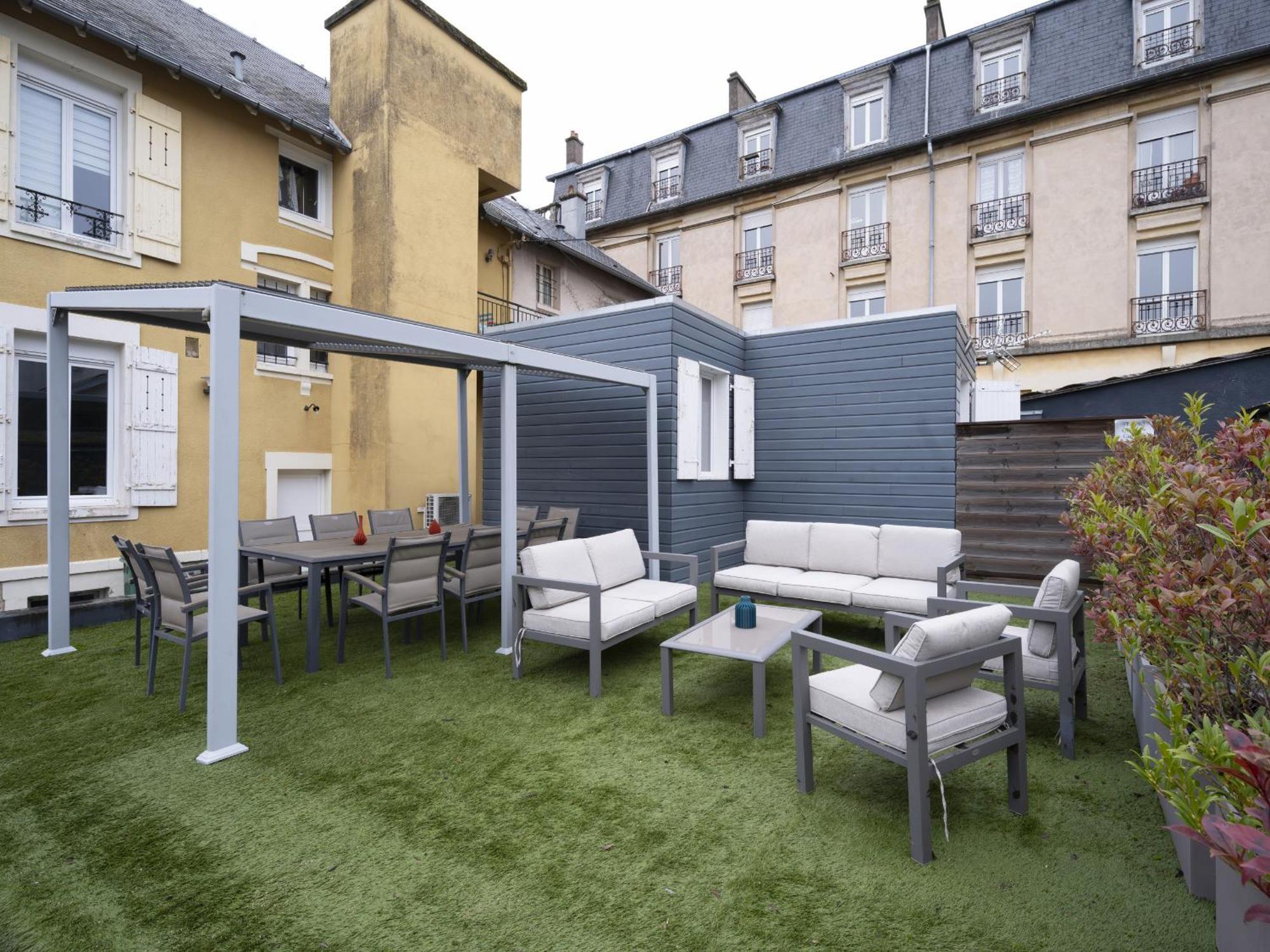 Residence Louis Quartier Gare Vittel Dış mekan fotoğraf