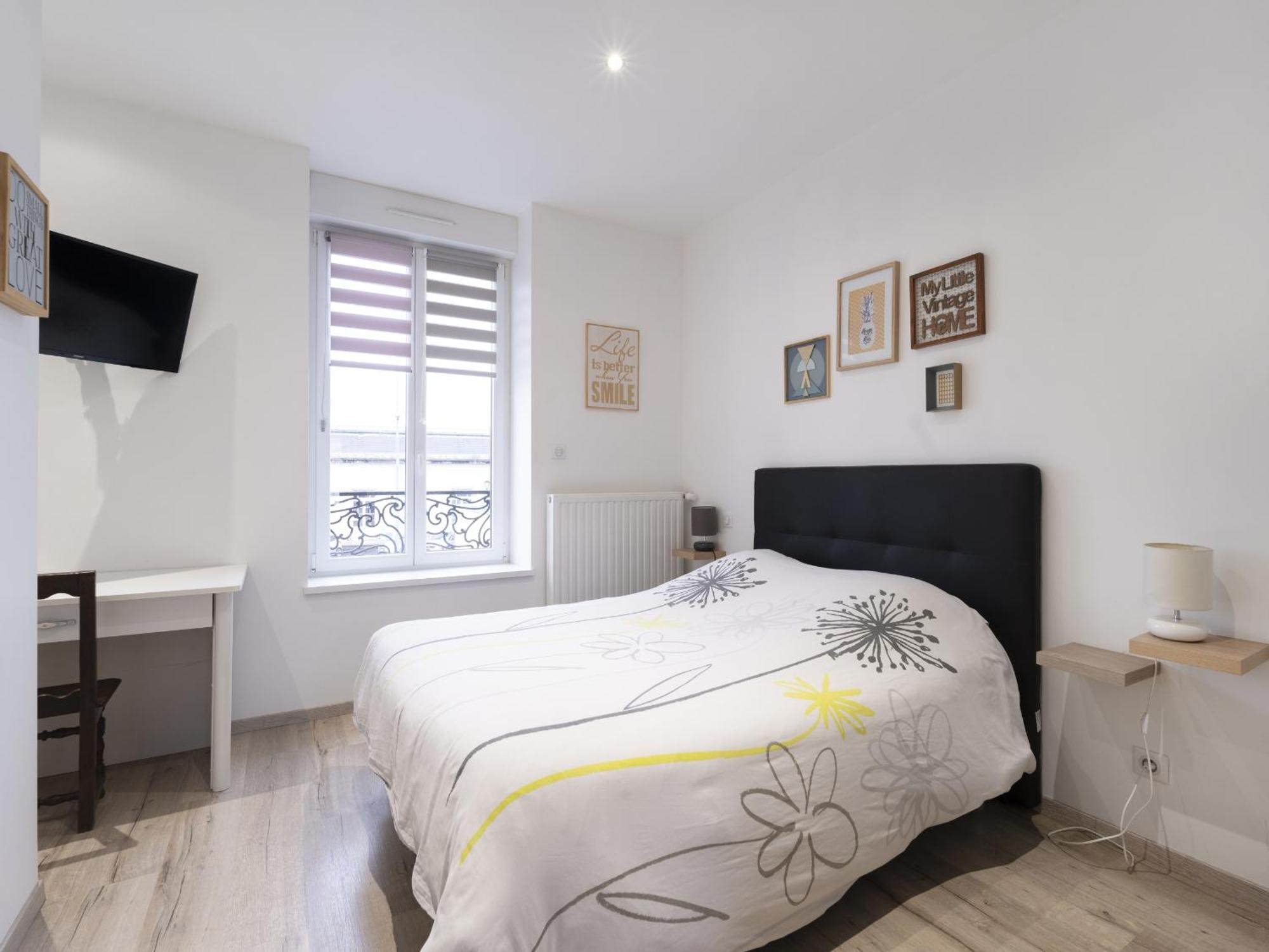 Residence Louis Quartier Gare Vittel Dış mekan fotoğraf