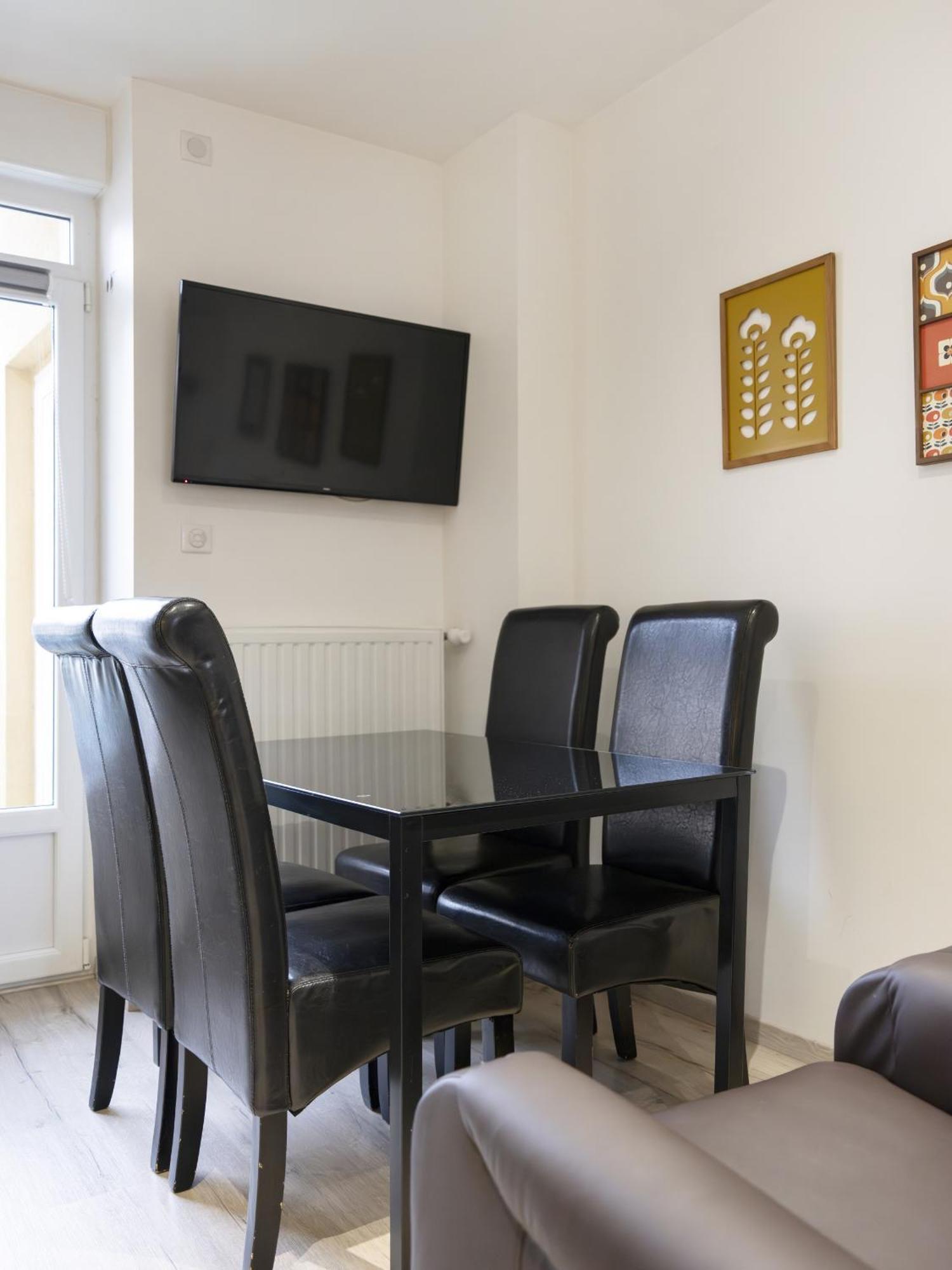 Residence Louis Quartier Gare Vittel Dış mekan fotoğraf