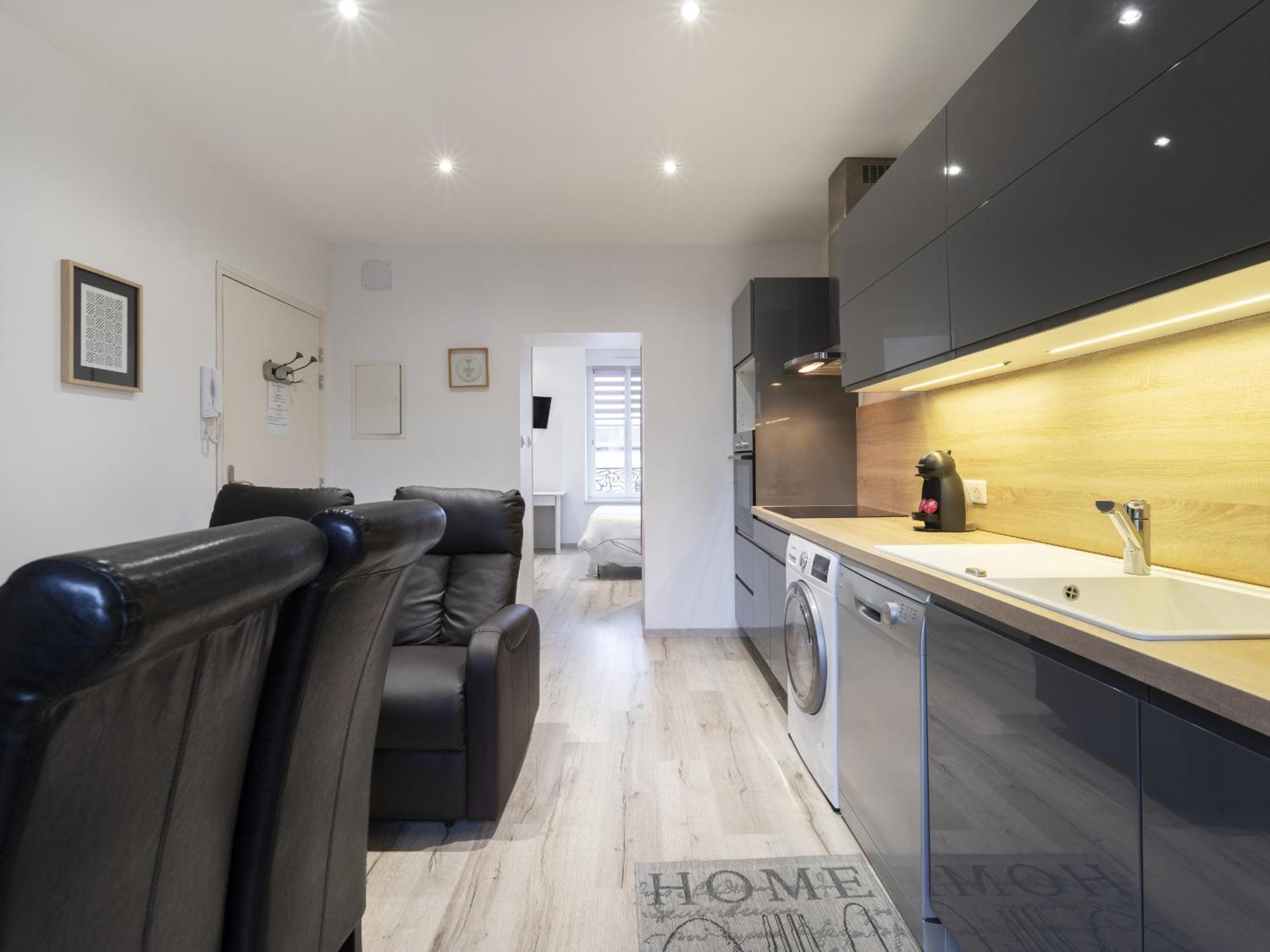 Residence Louis Quartier Gare Vittel Dış mekan fotoğraf
